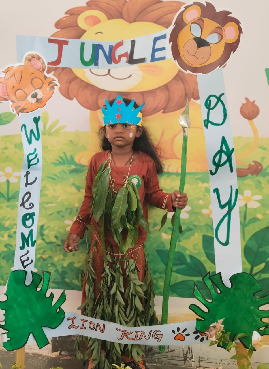 Jungle Day 2026