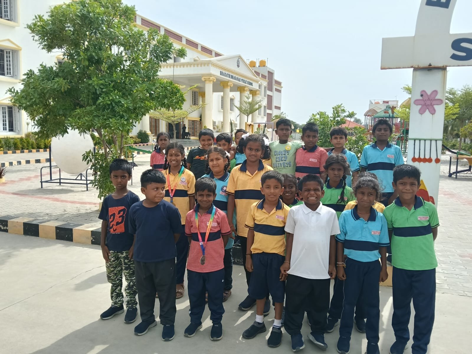 Inter School Sports Meet 2026