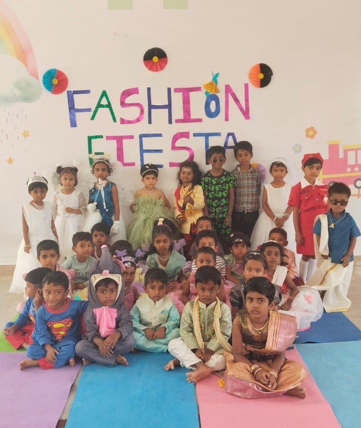 Fashion Fiesta