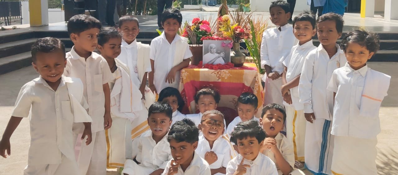 Kamarajar birthday anniversary 2026